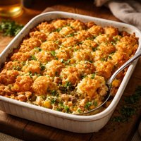Tater Tot Casserole Low Fat
