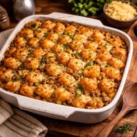Tater Tots Casserole