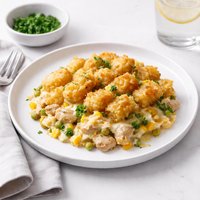 Tater Tots Chicken Casserole