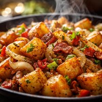 Taters N Onions N Stuff