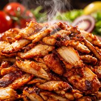 Tavuk Doner Chicken Doner