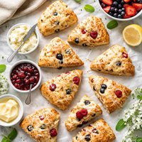 Teatime Scones