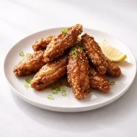 Tebasaki Japanese Style Deep Fried Chicken Wings