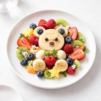 Teddy Bear Fruit Salad