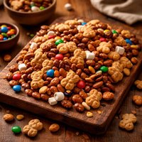 Teddy Bear Trail Mix