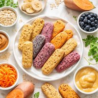 Teething Biscuits for Baby