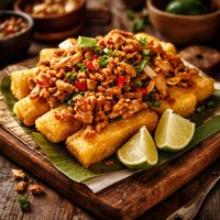 Telo Surinam Indonesian