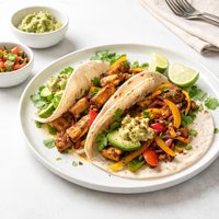 Tempeh Fajitas