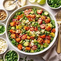 Temptin Sweet Potato Salad