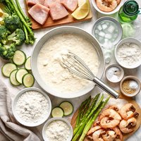 Tempura Batter for Fish and Vegetables
