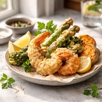 Tempura Batter Gluten Free