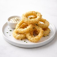 Tempura Onion Rings