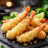 Tempura Prawns