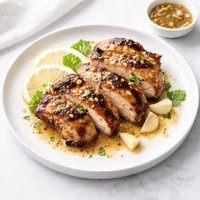 Ten Clove Garlic Marinade