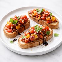 Tender Bruschetta