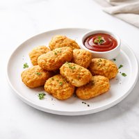 Tender Chicken Nuggets