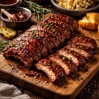 Tender Easy Ribs