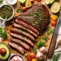 Tender Flank Steak