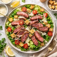 Tenderloin Caesar Salad