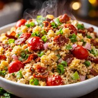 Tennessee Cornbread Salad