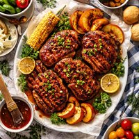 Tennessee Hillbilly Chops