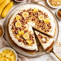 Tennessee Hummingbird Cake