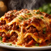 Tennessee Lasagna by Dinah Shore