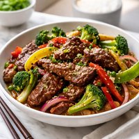 Teriyaki Beef Stir Fry or Marinade