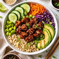 Teriyaki Chicken Bowl