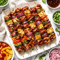 Teriyaki Chicken Kabobs