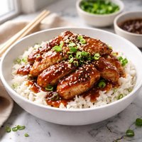 Teriyaki Chicken the Easy Way