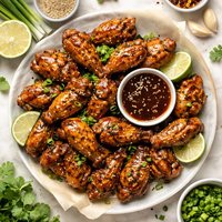 Teriyaki Chicken Wings