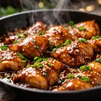Teriyaki Dump Chicken Oamc