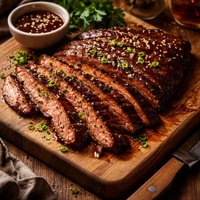 Teriyaki Flank Steaks