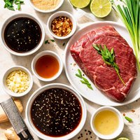 Teriyaki Marinade for London Broil