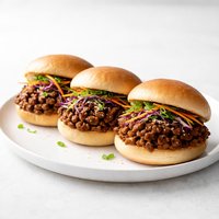 Teriyaki Sloppy Joes 3