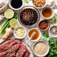 Teriyaki Steak Marinade