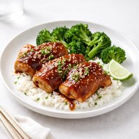 Teriyaki Sticky Chicken 4 Points