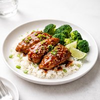 Teriyaki Sticky Chicken Ww 4 Points