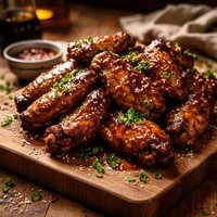 Teriyaki Wingettes