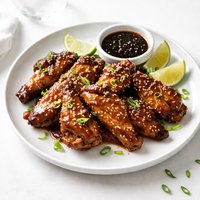 Teriyaki Wings