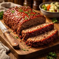Terrific Meatloaf