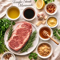 Terrific Steak Marinade