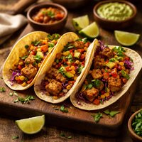 Terrific Tofu Tacos