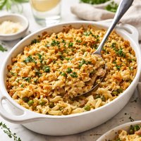Terrific Tuna Casserole