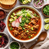 Territorial Chile Posole Stew