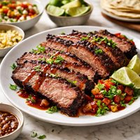 Tex Mex Brisket