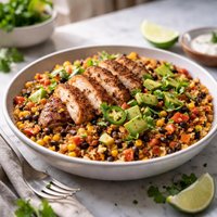 Tex Mex Chicken N Rice