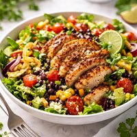 Tex Mex Chicken Salad