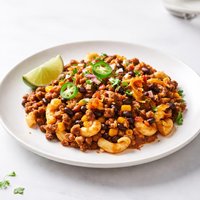 Tex Mex Chili Mac